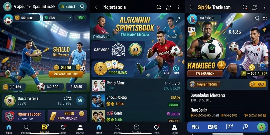 Tampilan gameplay S80 yang menarik dan dinamis dalam taruhan olahraga.