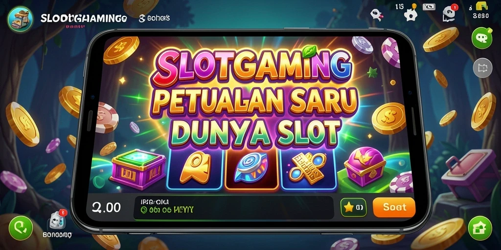 Tampilan menakjubkan dari gameplay <strong>SLOTGAMING</strong> yang penuh petualangan.